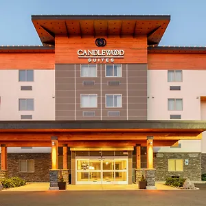 Candlewood Vancouver/camas By Ihg 2* Vancouver