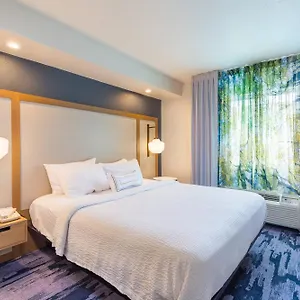 Fairfield And By Marriott Tampa North 3* Temple Terrace