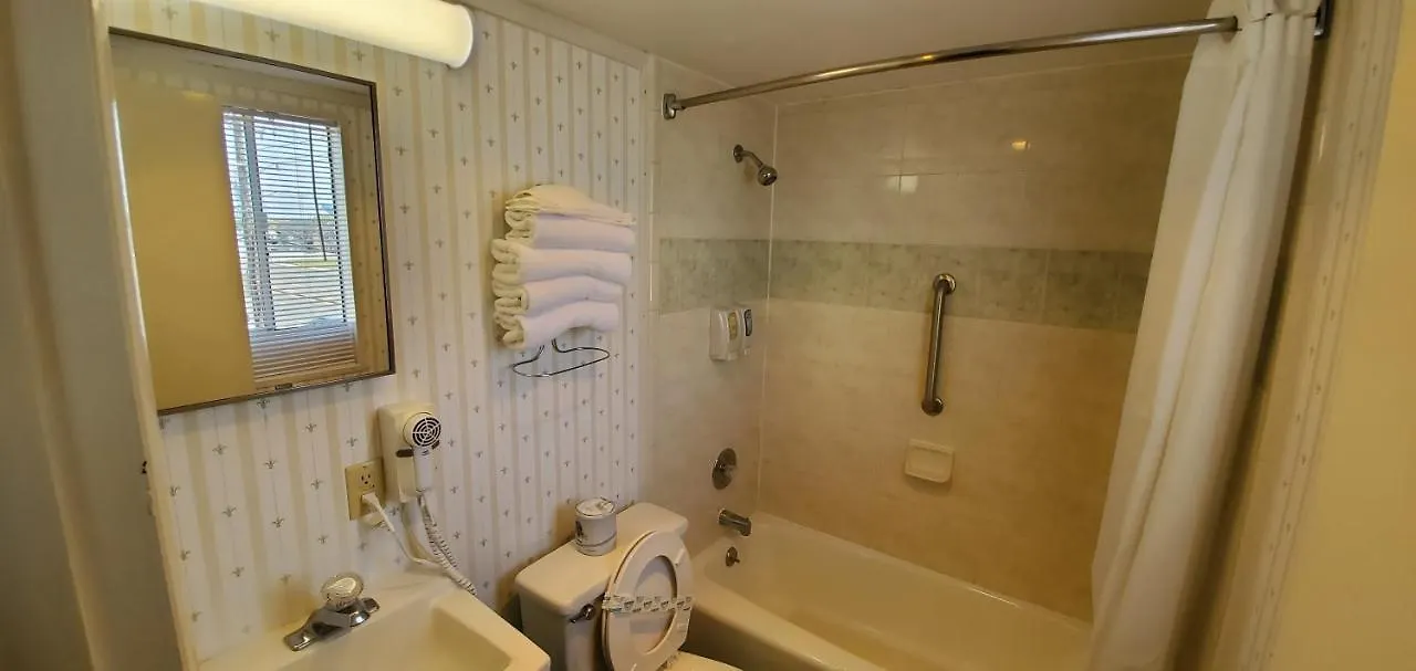 **  Shangri-La Motel Ocean City United States