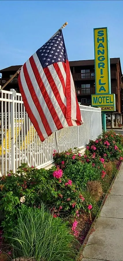 Shangri-La Motel Ocean City