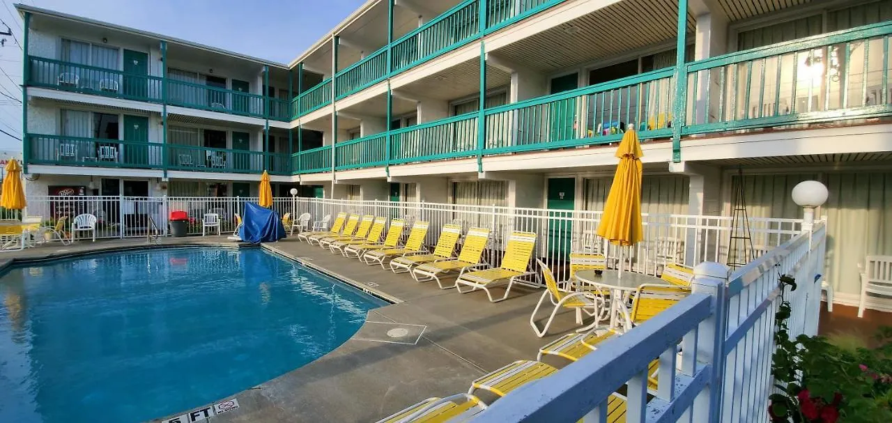 Shangri-La Motel Ocean City